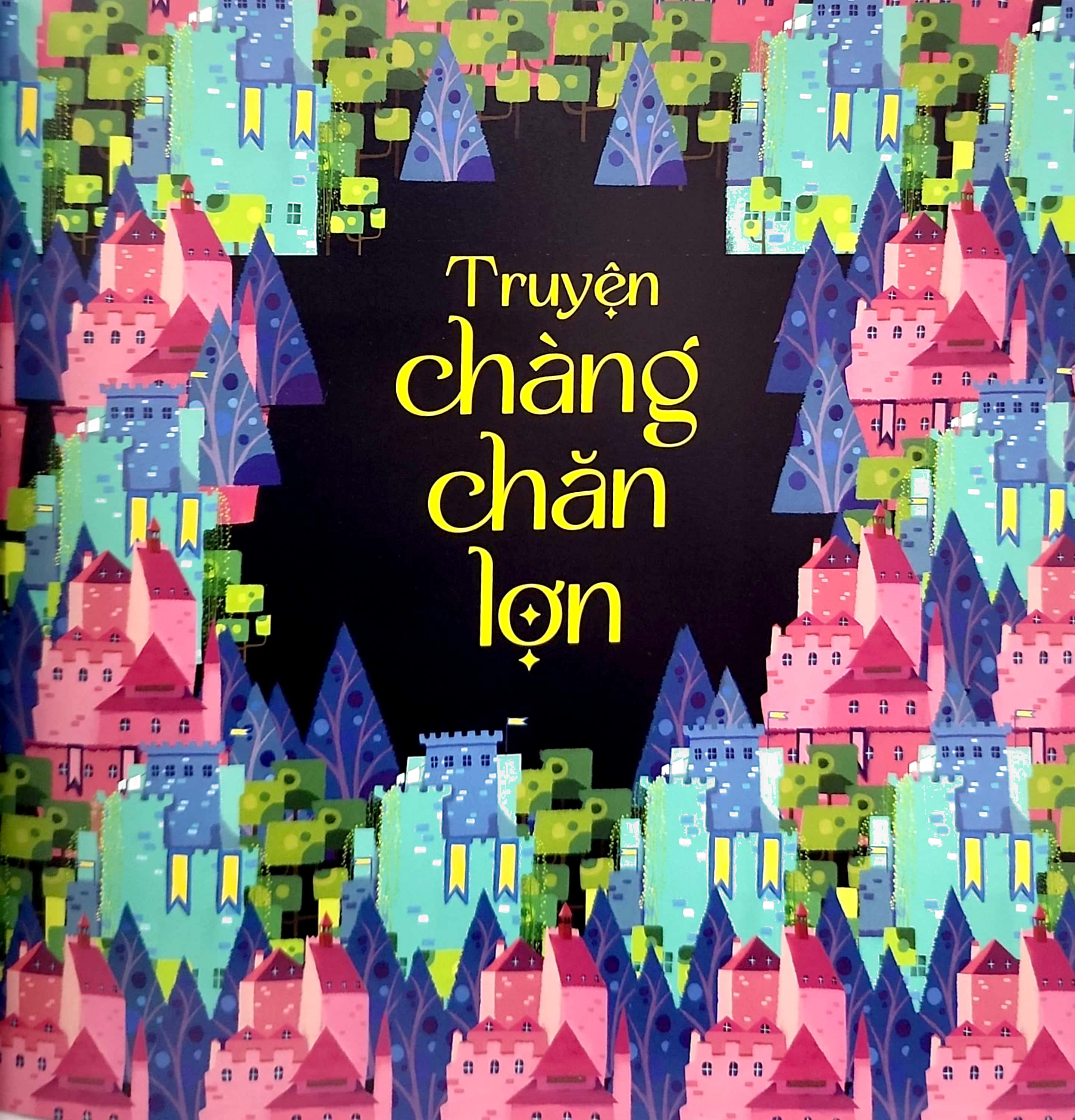 cổ tích thế giới bằng thơ - những câu chuyện nổi tiếng nhất (tái bản 2024)