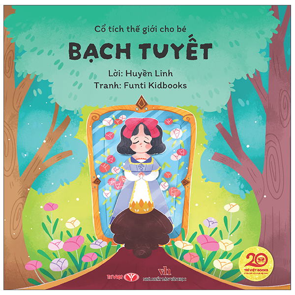 Cổ Tích Thế Giới Cho Bé - Sói Và Bảy Chú Dê Con - Ảnh 2
