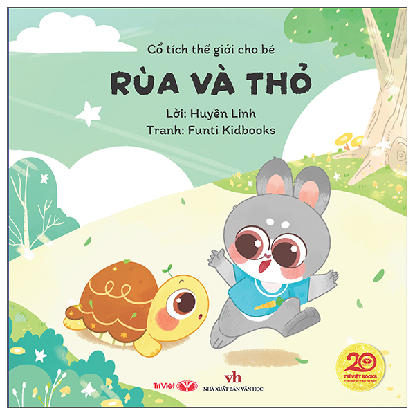 Cổ Tích Thế Giới Cho Bé - Sói Và Bảy Chú Dê Con - Ảnh 3