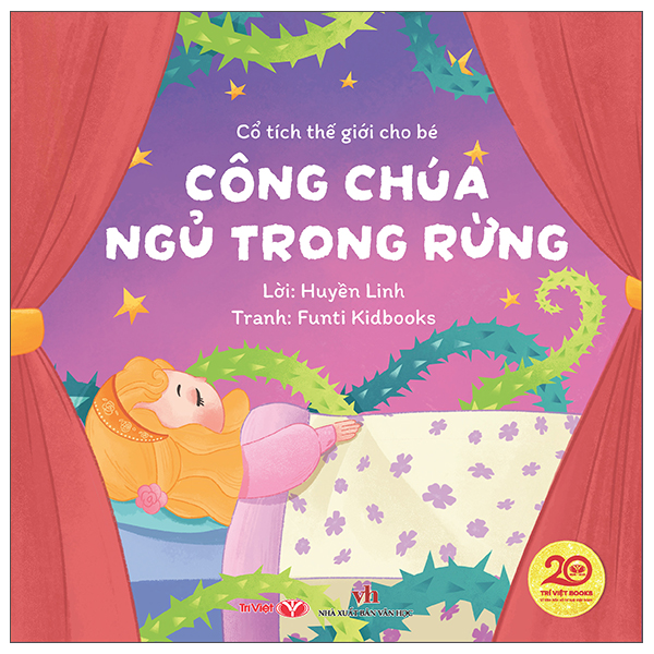 Cổ Tích Thế Giới Cho Bé - Sói Và Bảy Chú Dê Con - Ảnh 7