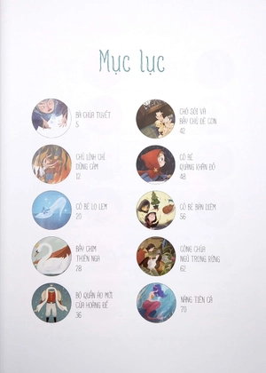 cổ tích thế giới hay nhất (tái bản 2022)