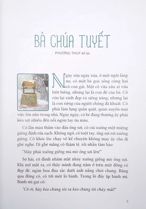 cổ tích thế giới hay nhất (tái bản 2022)