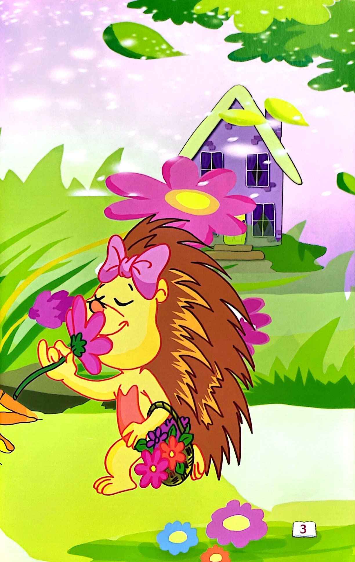 cổ tích trăng non - chiếc áo đẹp