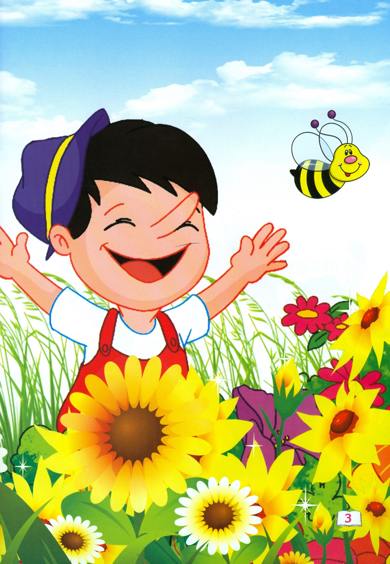 cổ tích trăng non - chú bé mũi dài