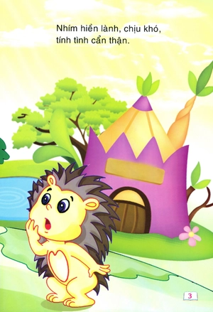 cổ tích trăng non - vì sao thỏ cụt đuôi