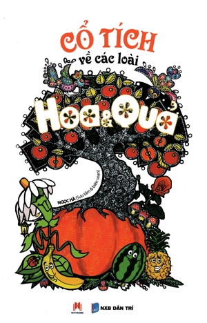 cổ tích về các loài hoa và quả (tái bản 2015)