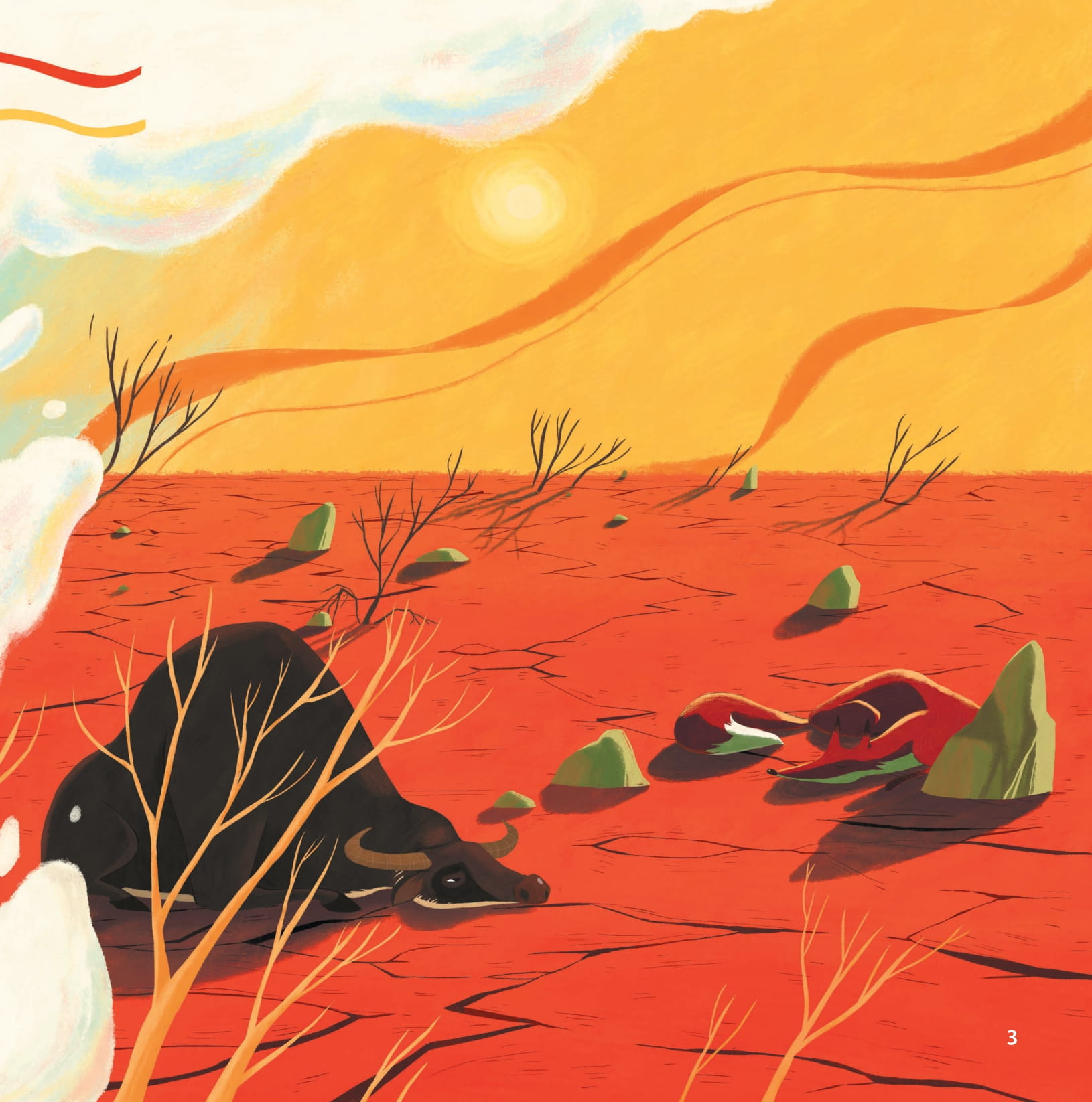 cổ tích việt nam cho bé - con cóc là cậu ông giời (tái bản 2022)