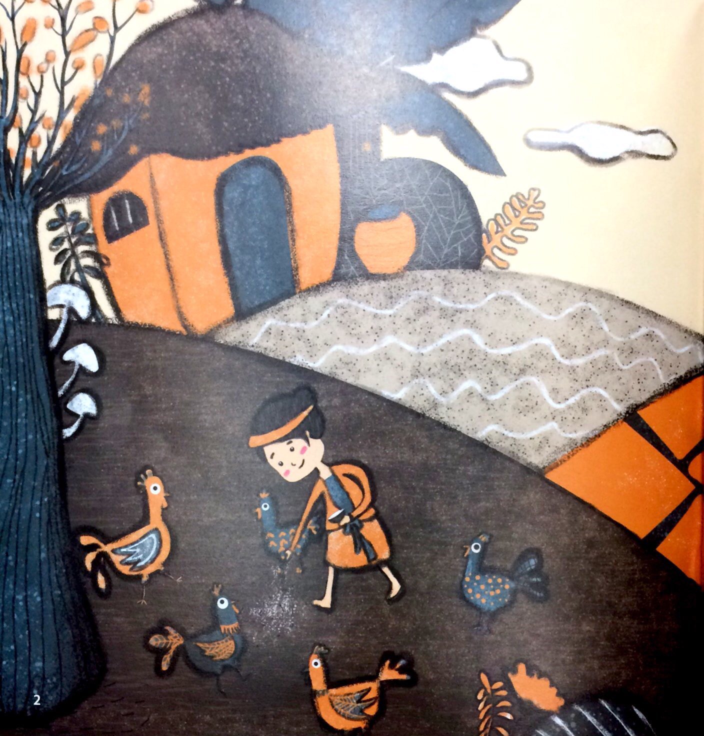 cổ tích việt nam cho bé mẫu giáo - ai mua hành tôi (tái bản 2020)