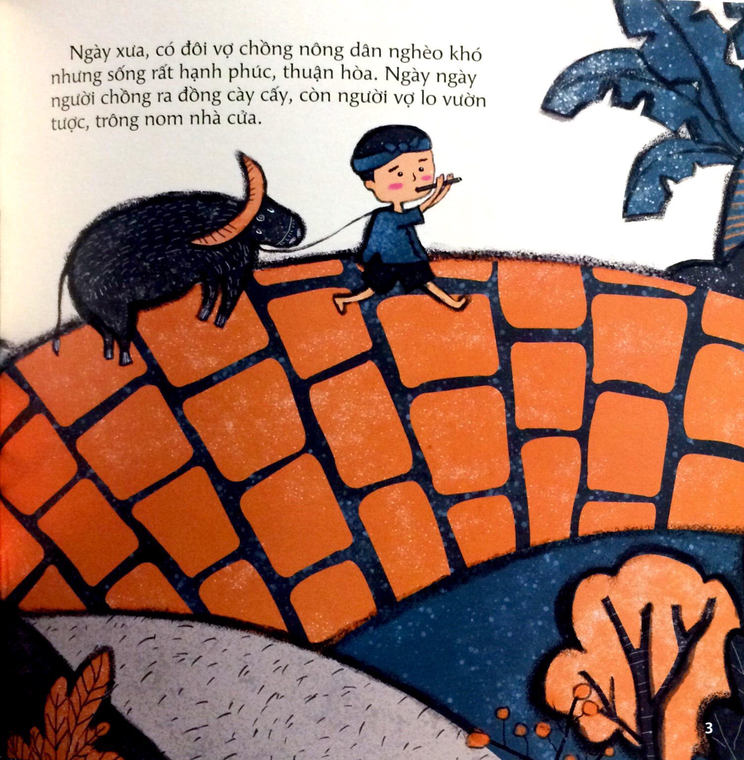 cổ tích việt nam cho bé mẫu giáo - ai mua hành tôi (tái bản 2020)