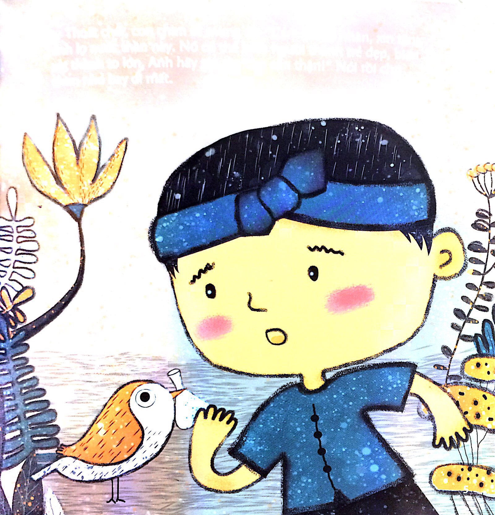 cổ tích việt nam cho bé mẫu giáo - ai mua hành tôi (tái bản 2020)