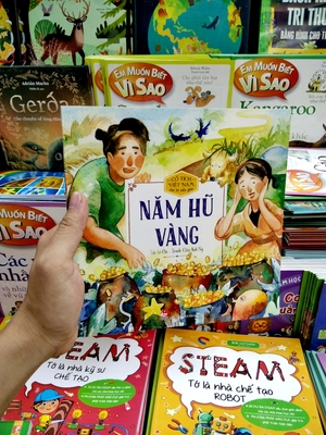 cổ tích việt nam cho bé mẫu giáo - năm hũ vàng