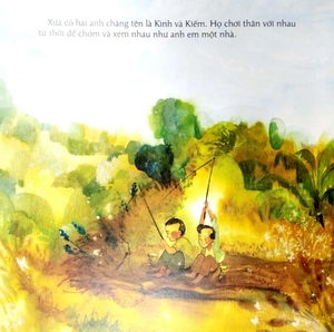 cổ tích việt nam cho bé mẫu giáo - năm hũ vàng