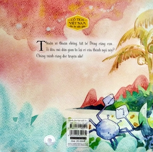 cổ tích việt nam cho bé mẫu giáo - năm hũ vàng