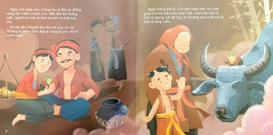 cổ tích việt nam cho bé mẫu giáo - nàng tiên cóc (tái bản 2019)