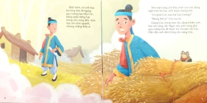 cổ tích việt nam cho bé mẫu giáo - nàng tiên cóc (tái bản 2019)