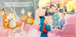 cổ tích việt nam cho bé mẫu giáo - nàng tiên cóc (tái bản 2019)