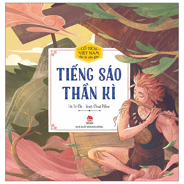 cổ tích việt nam cho bé mẫu giáo - tiếng sáo thần kì