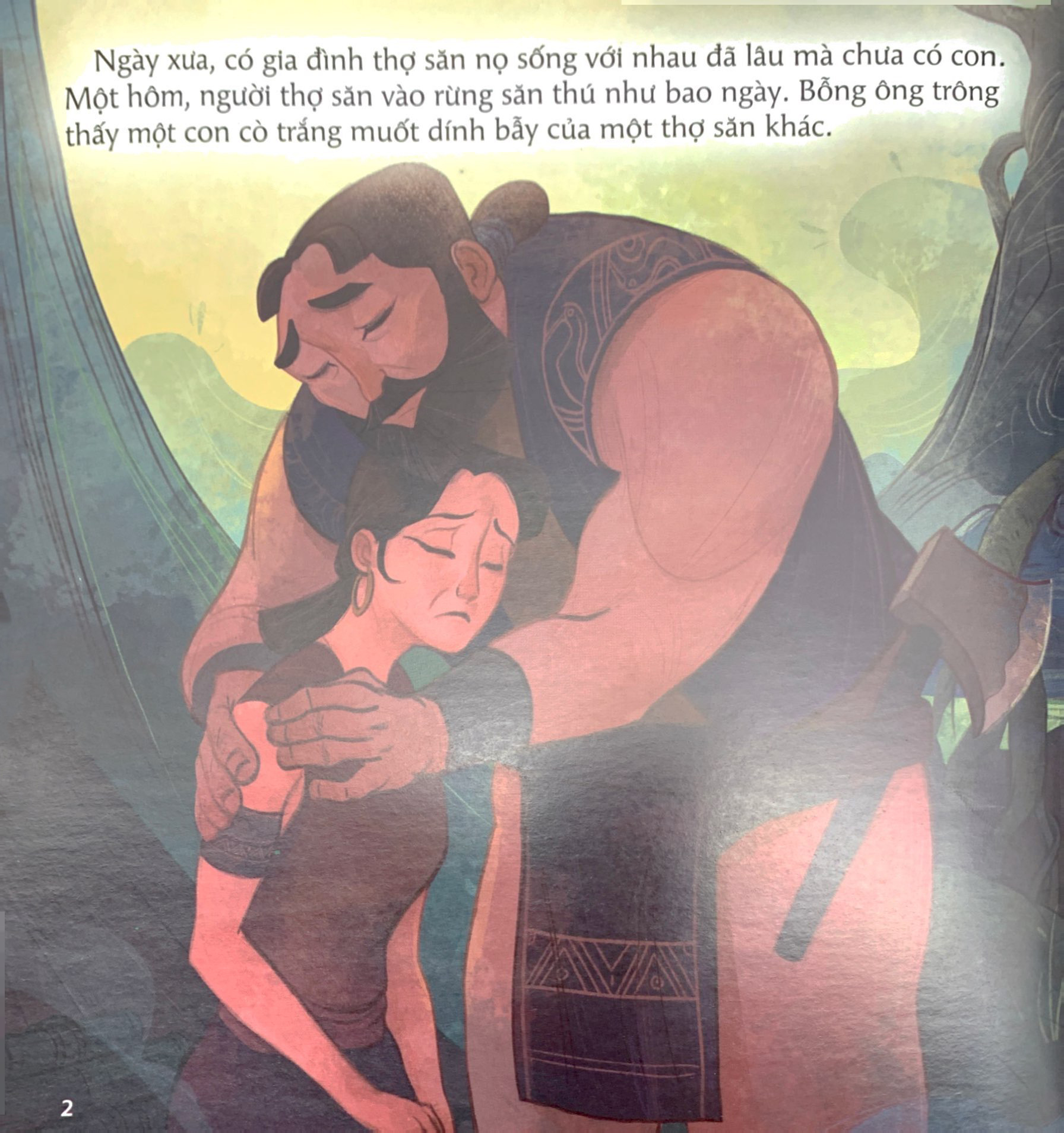 cổ tích việt nam cho bé mẫu giáo - tiếng sáo thần kì