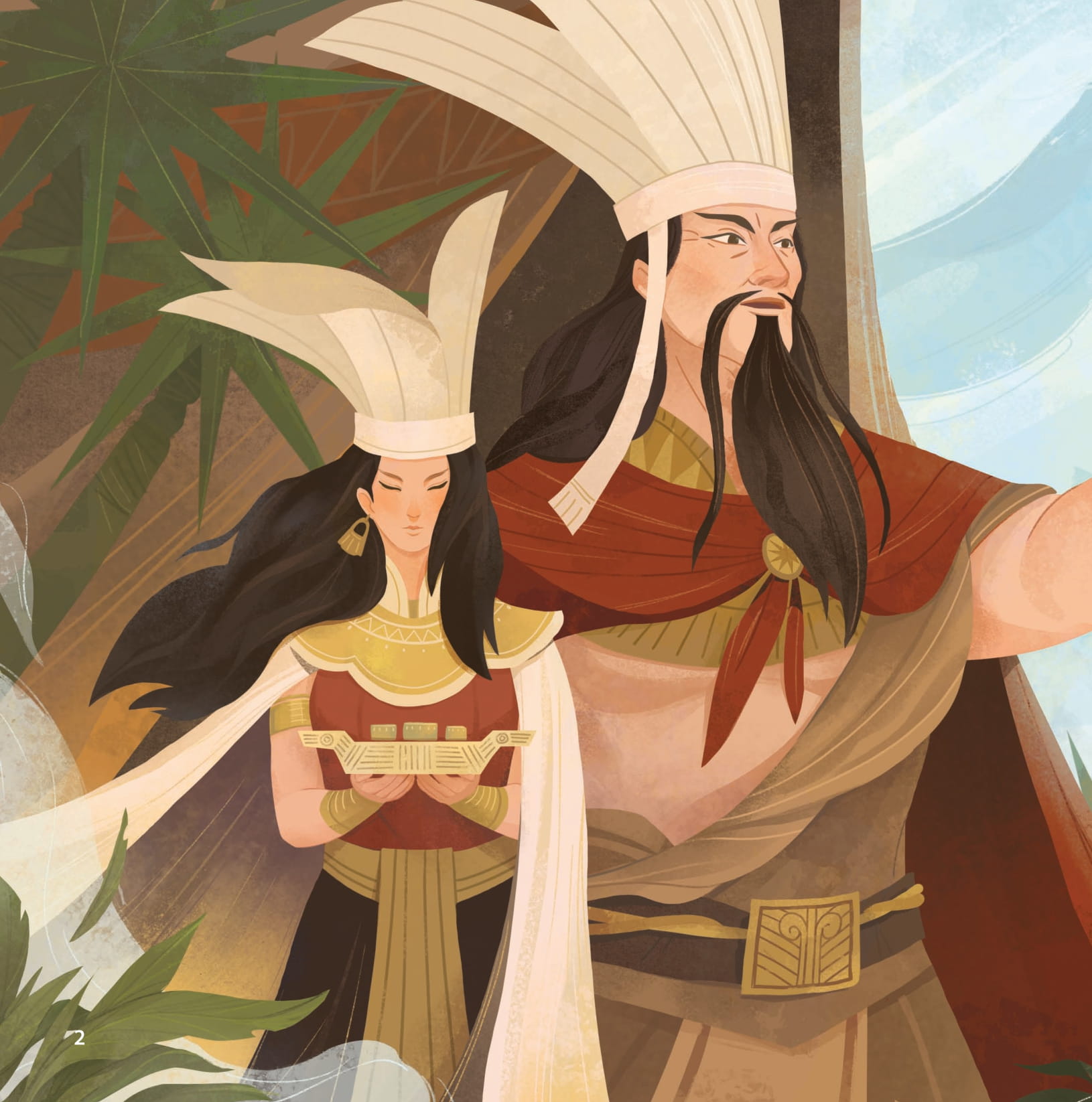 cổ tích việt nam cho bé - sơn tinh - thuỷ tinh (tái bản 2022)