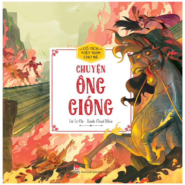 Co Tich Viet Nam Cho Be - Su Tich Chu Cuoi Cung Trang (Tai Ban 2022)