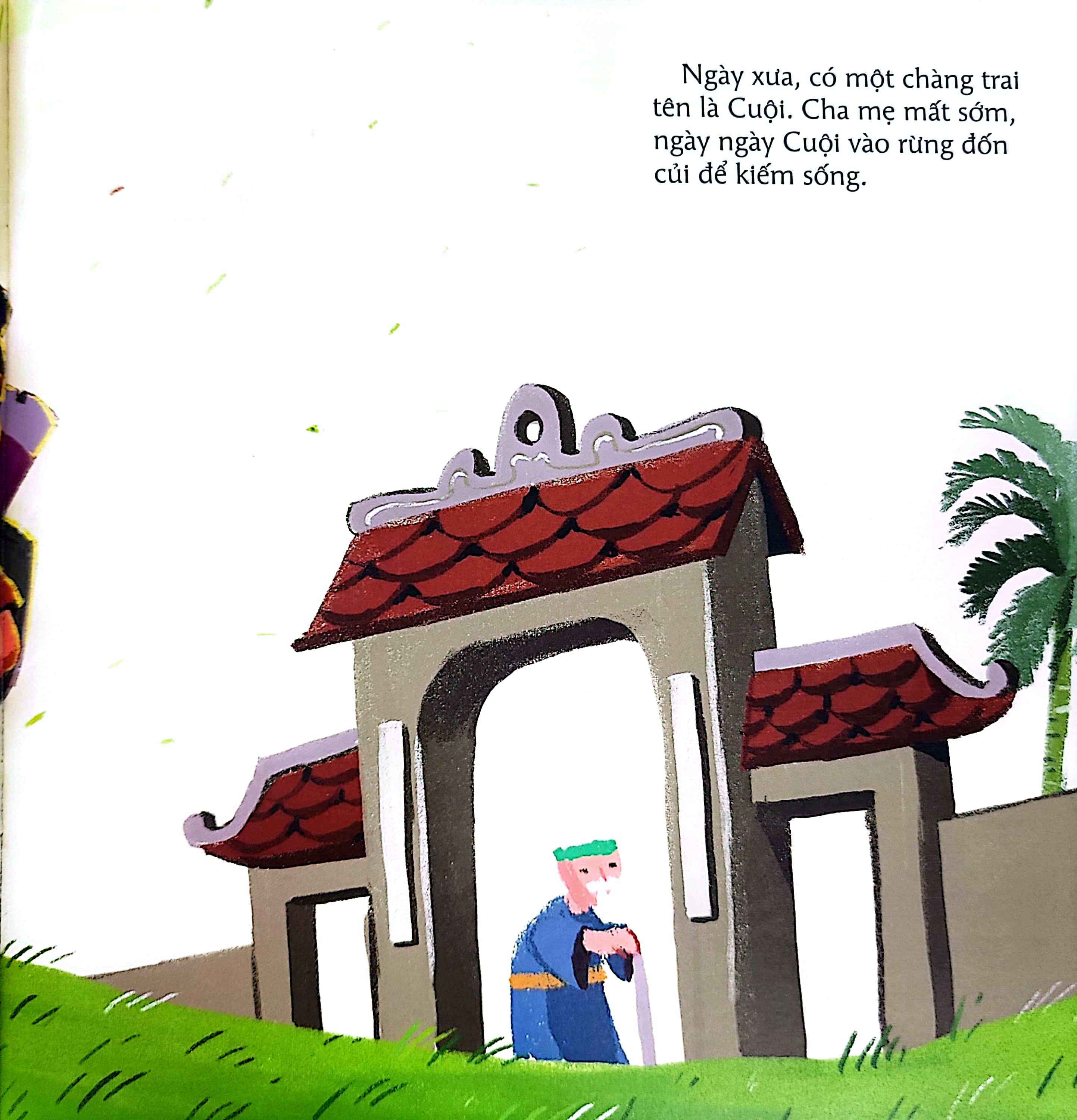 Co Tich Viet Nam Cho Be - Su Tich Chu Cuoi Cung Trang (Tai Ban 2022)