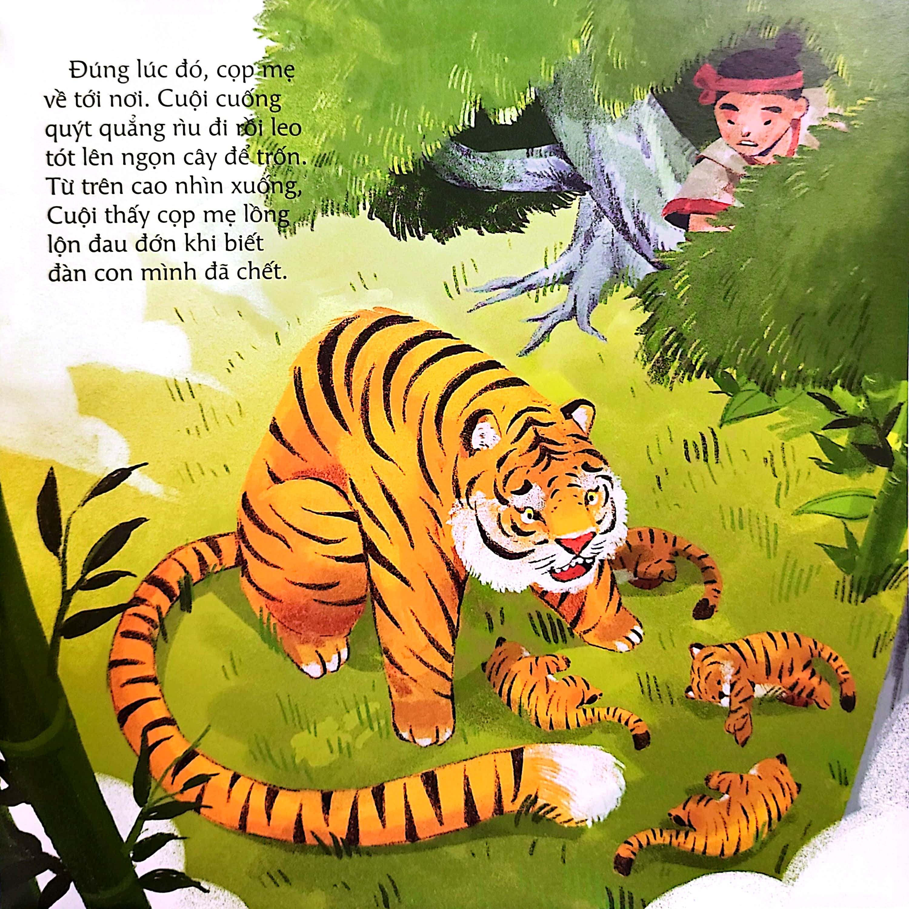 Co Tich Viet Nam Cho Be - Su Tich Chu Cuoi Cung Trang (Tai Ban 2022)