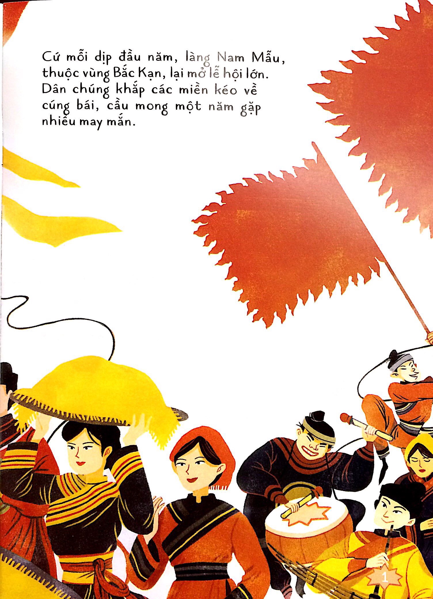 cổ tích việt nam - sự tích hồ ba bể