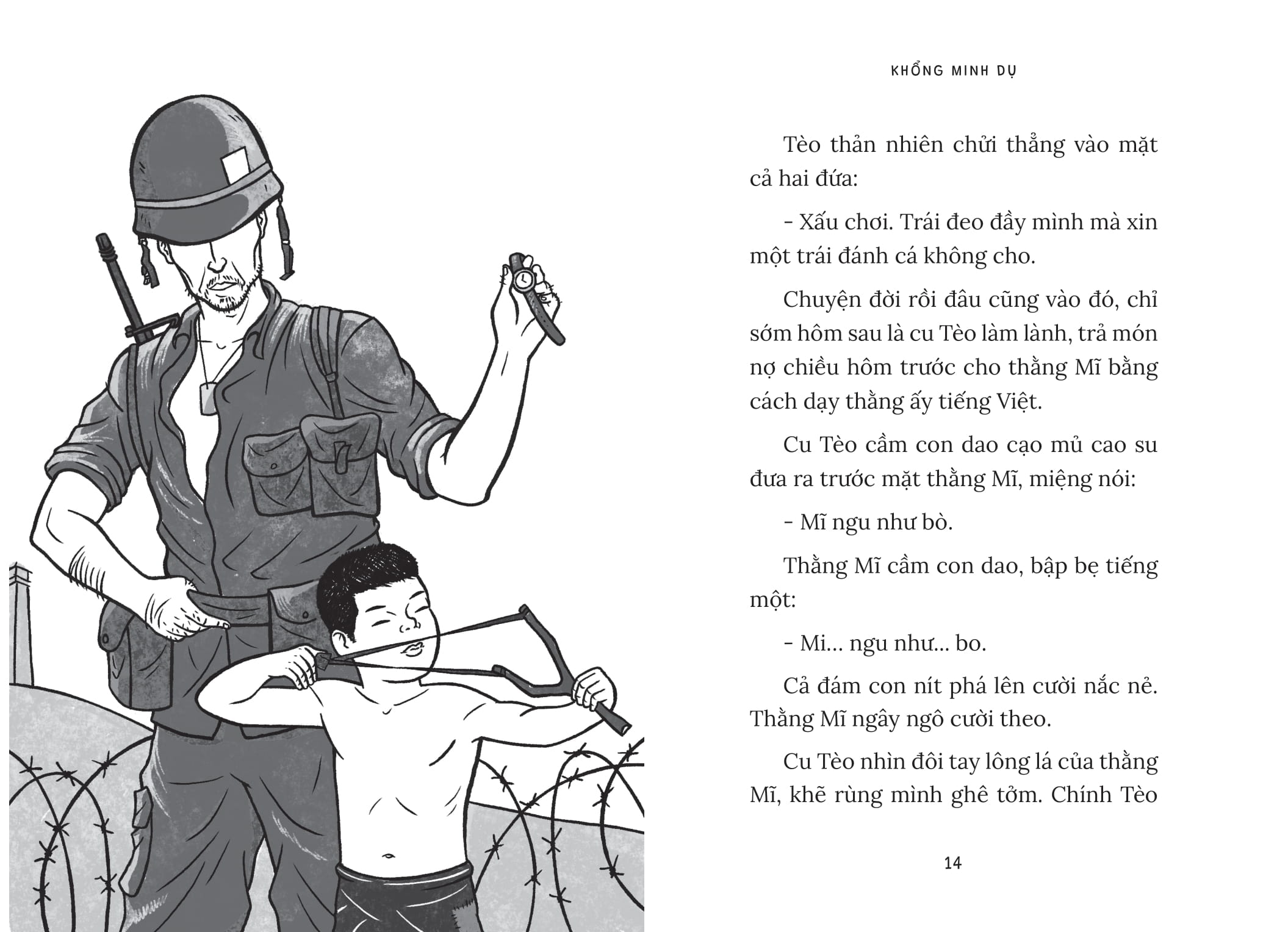 cỏ trong rào bót