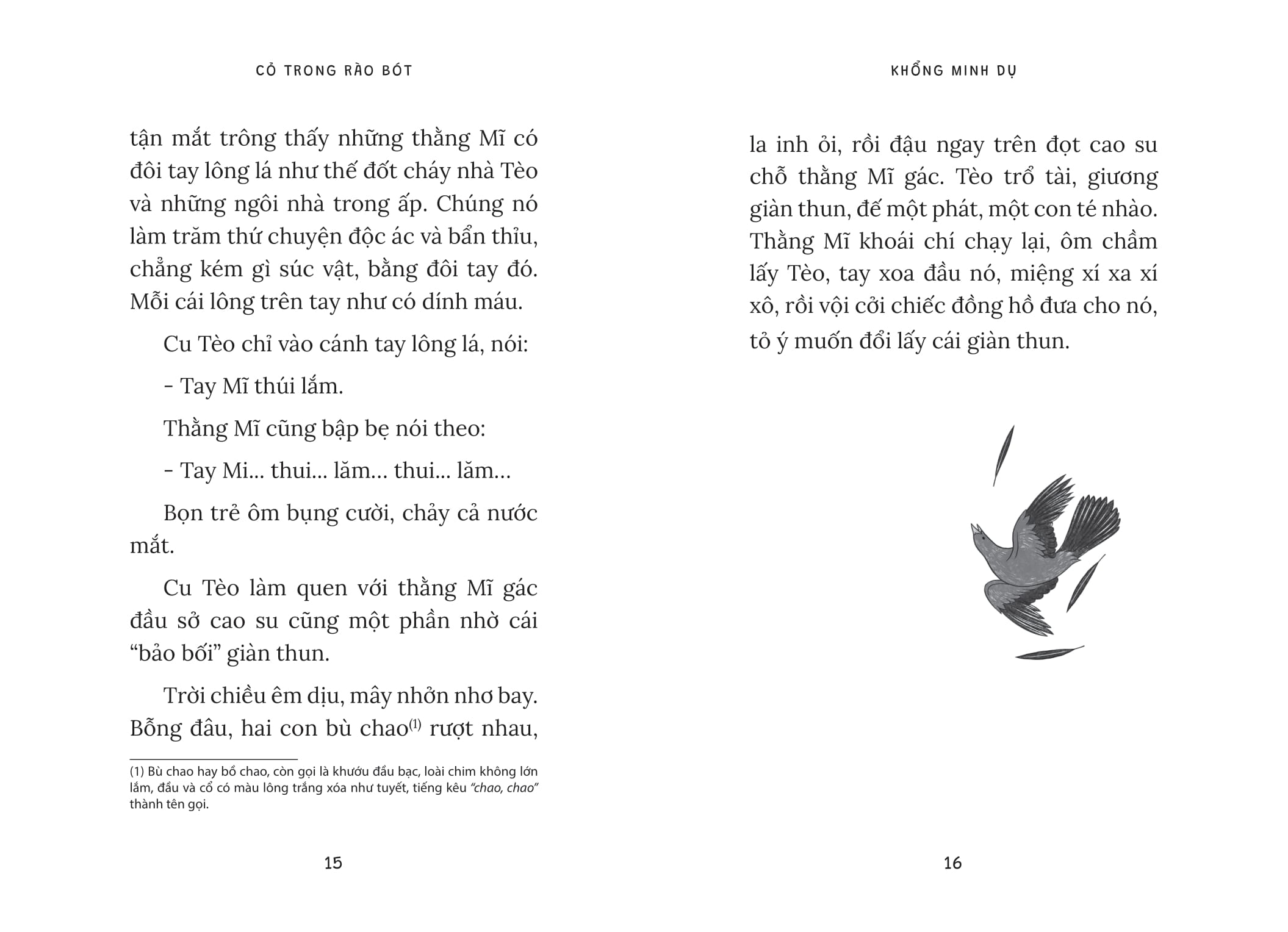 cỏ trong rào bót