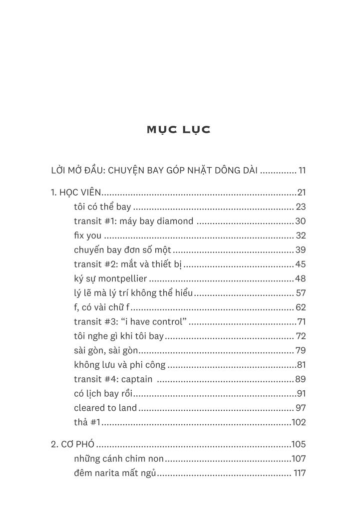 cơ trưởng từ buồng lái