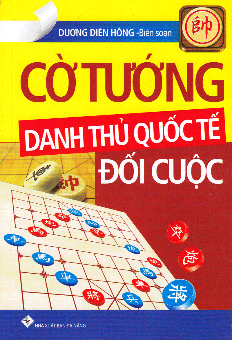 cờ tướng danh thủ quốc tế đối cuộc (tái bản)