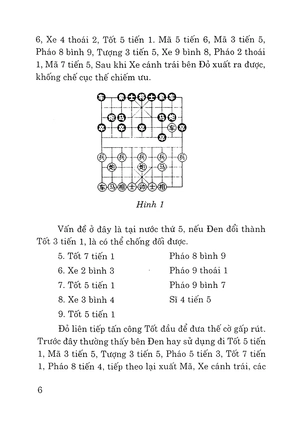 cờ tướng - những phương pháp khai cục mới nhất