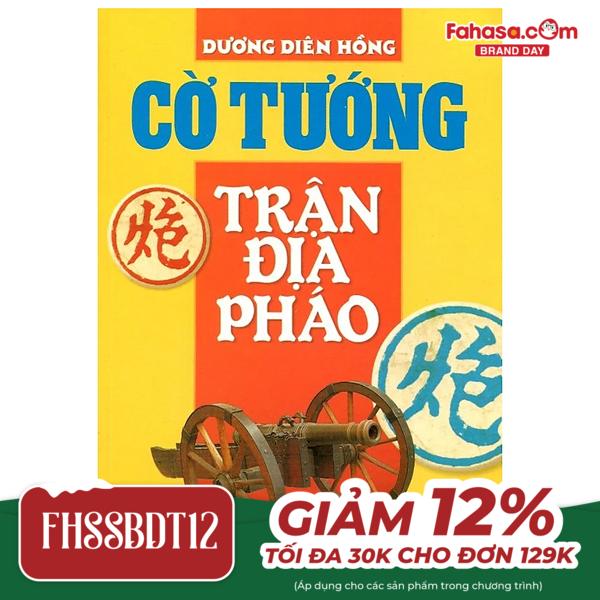 cờ tướng trận địa pháo (tái bản)