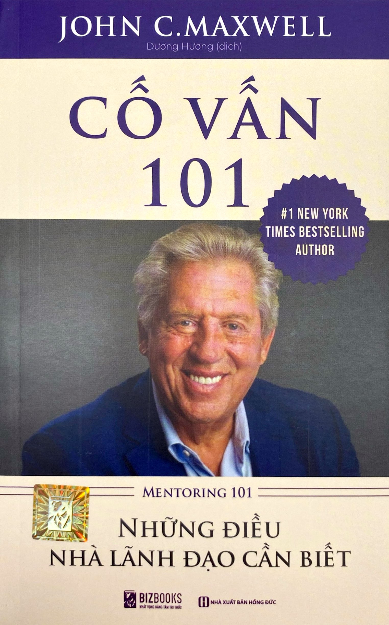 Co Van 101 - Mentoring 101 (Tai Ban 2025)