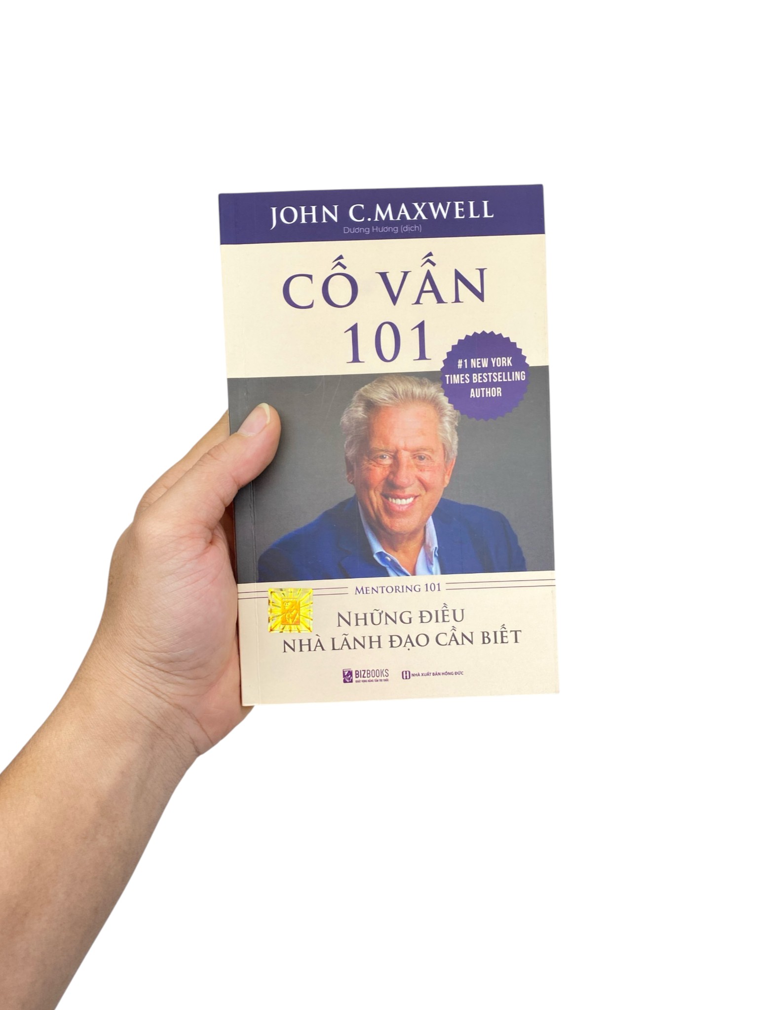 Co Van 101 - Mentoring 101 (Tai Ban 2025)