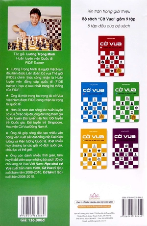 cờ vua 3 - chiến thuật kỹ thuật tác chiến (2022)