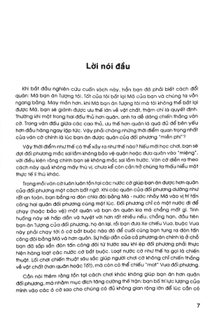 cờ vua 3 - chiến thuật kỹ thuật tác chiến (2022)