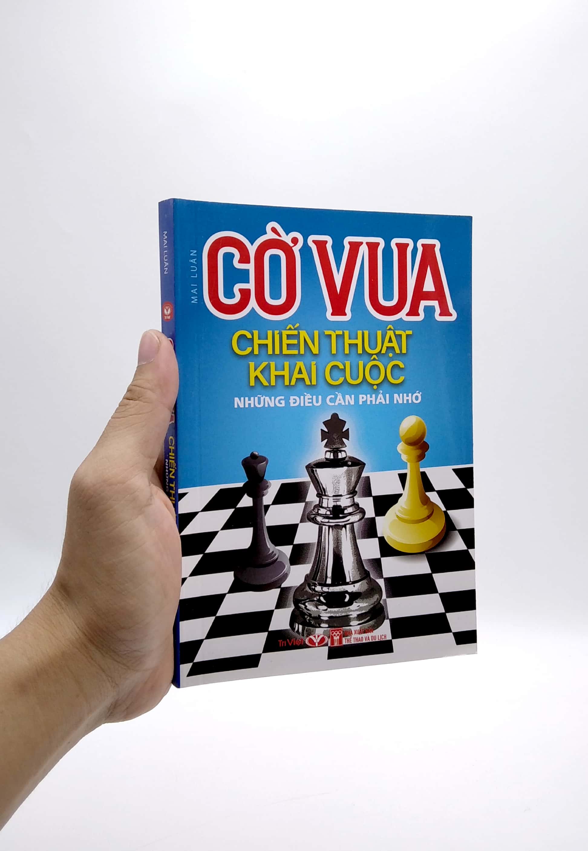 cờ vua - chiến thuật khai cuộc - những điều cần phải nhớ