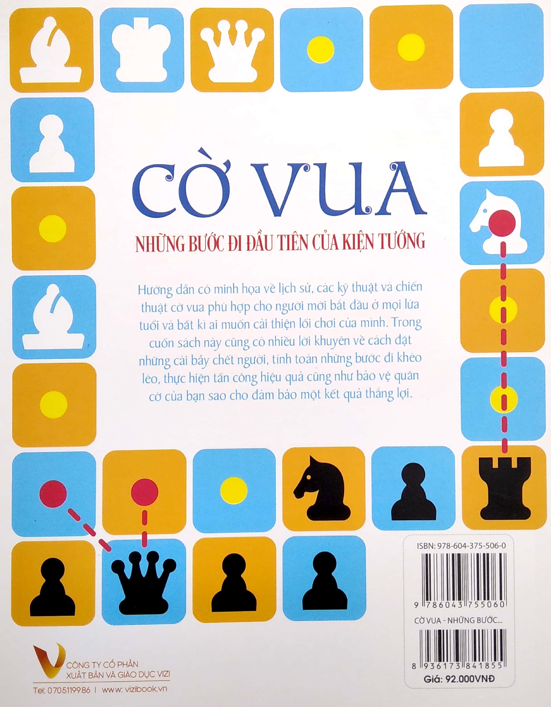 cờ vua - những bước đi đầu của kiện tướng (2022)