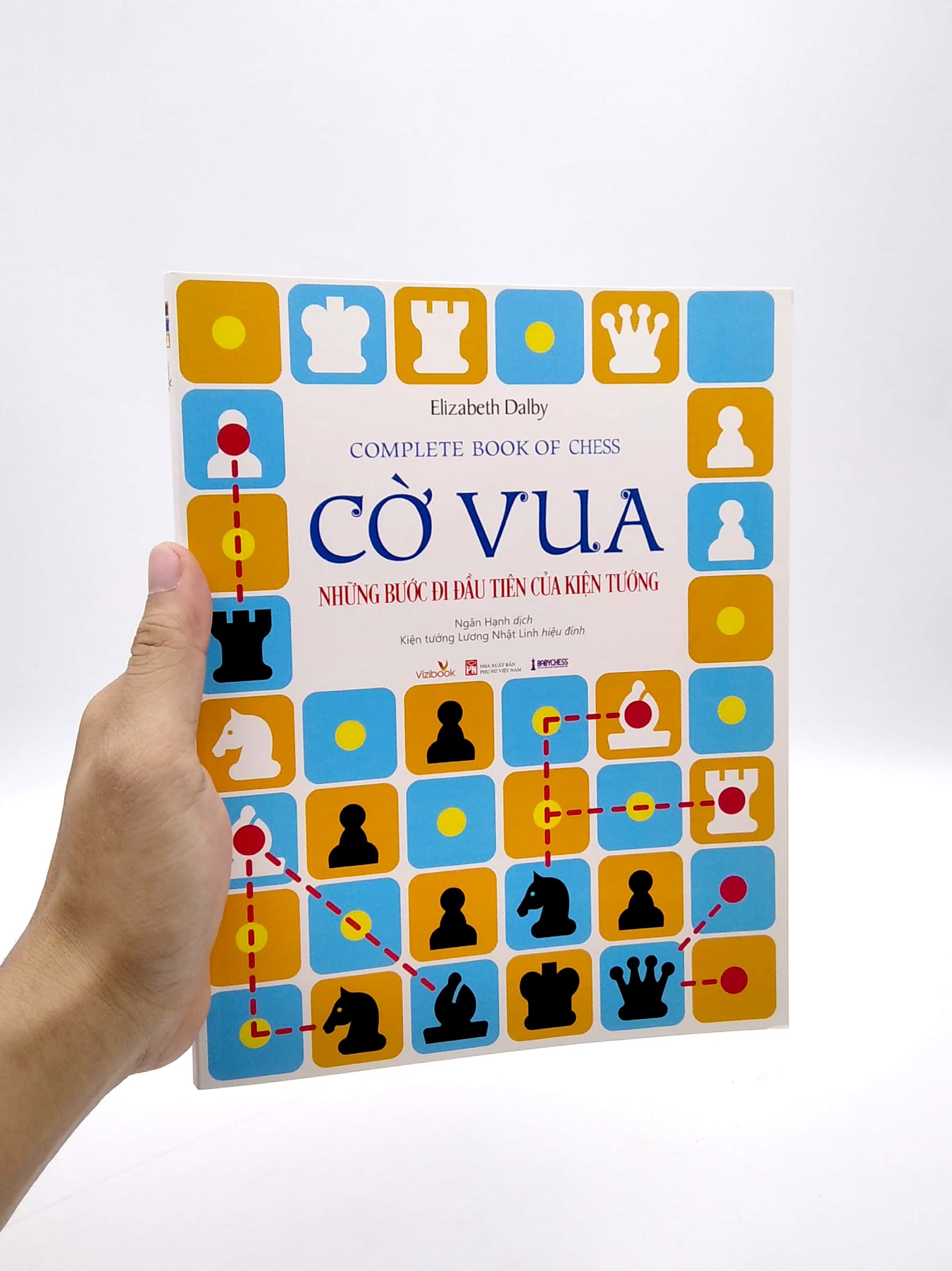 cờ vua - những bước đi đầu của kiện tướng (2022)