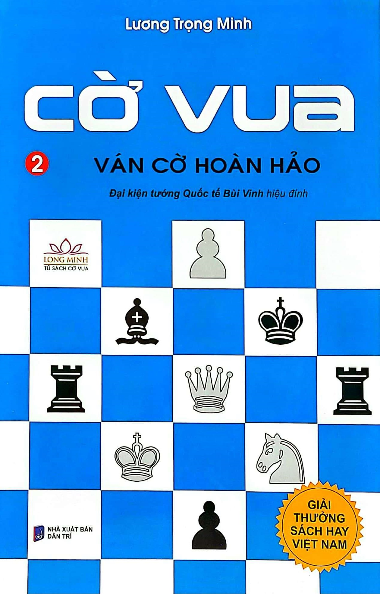 cờ vua - tập 2: ván cờ hoàn hảo (tái bản 2022)