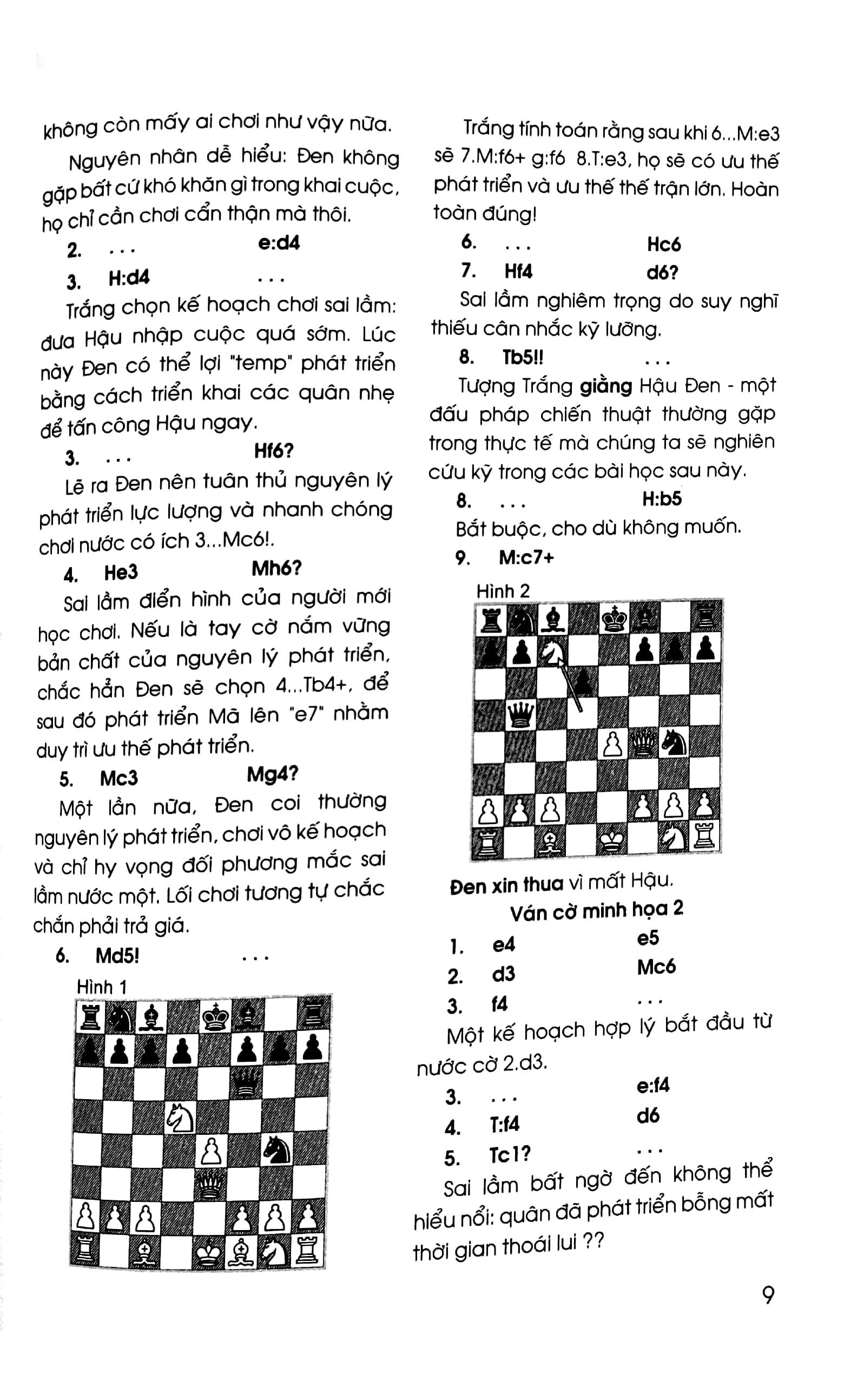 cờ vua - tập 2: ván cờ hoàn hảo (tái bản 2022)