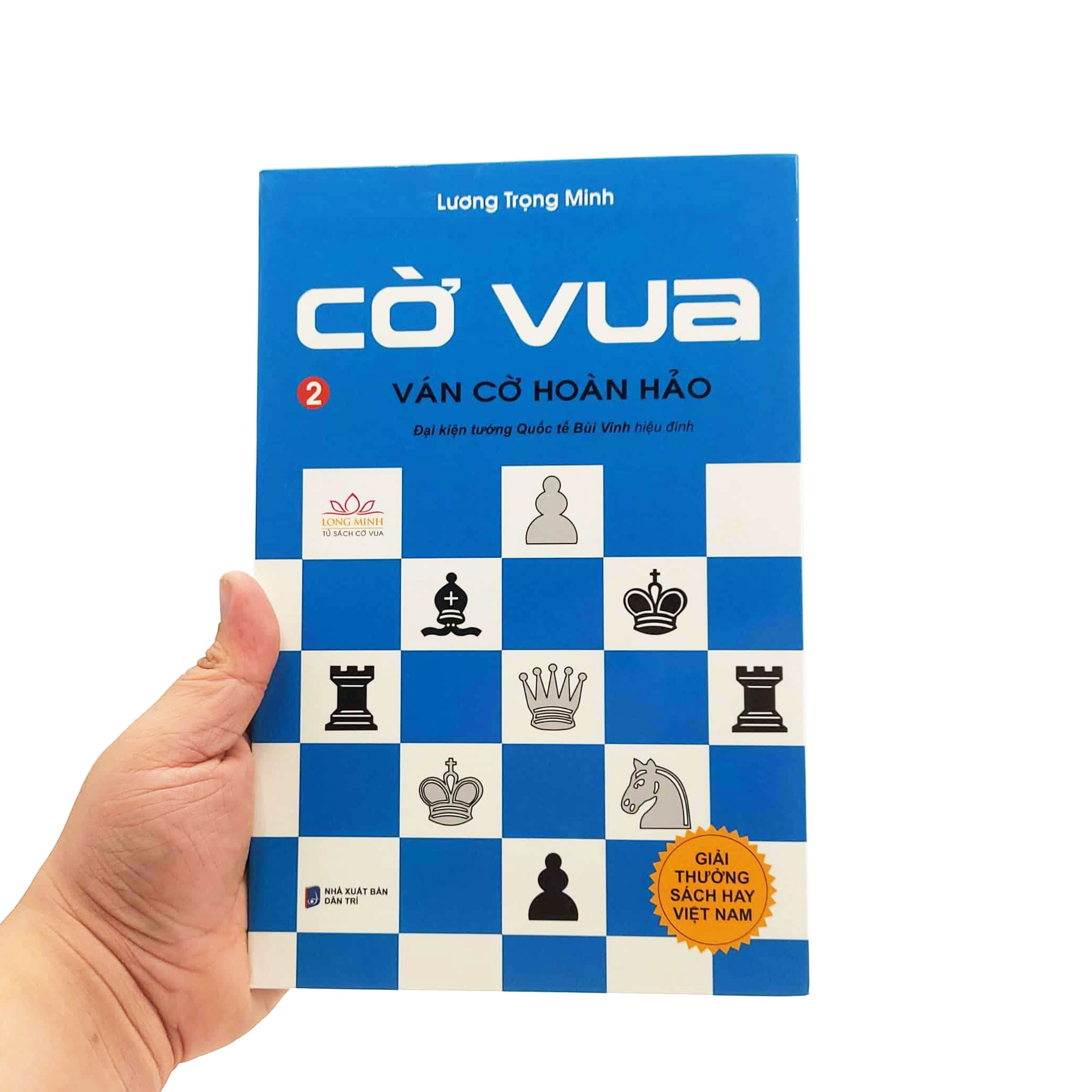 cờ vua - tập 2: ván cờ hoàn hảo (tái bản 2022)