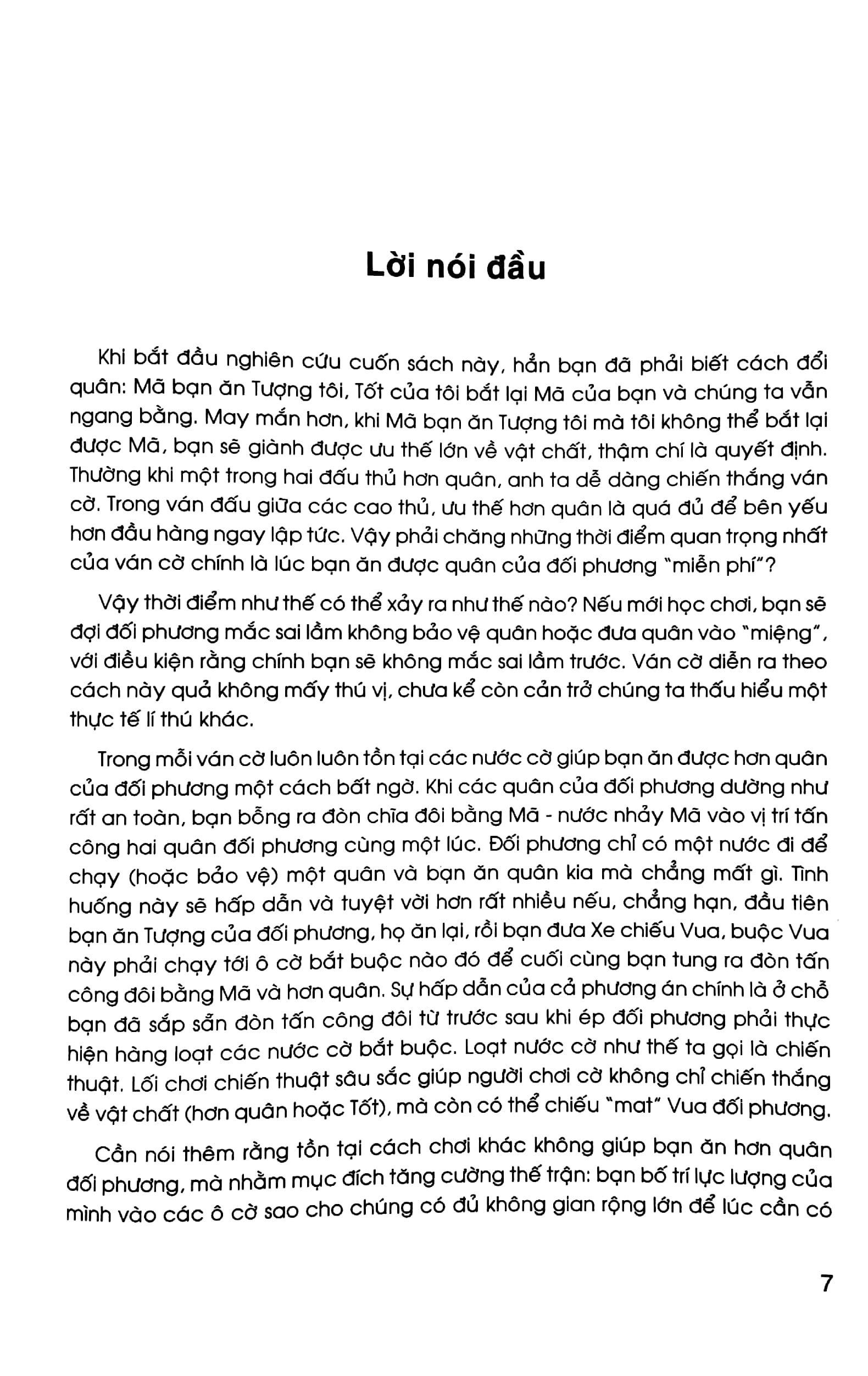 cờ vua - tập 3 - chiến thuật kỹ thuật tác chiến (tái bản 2024)