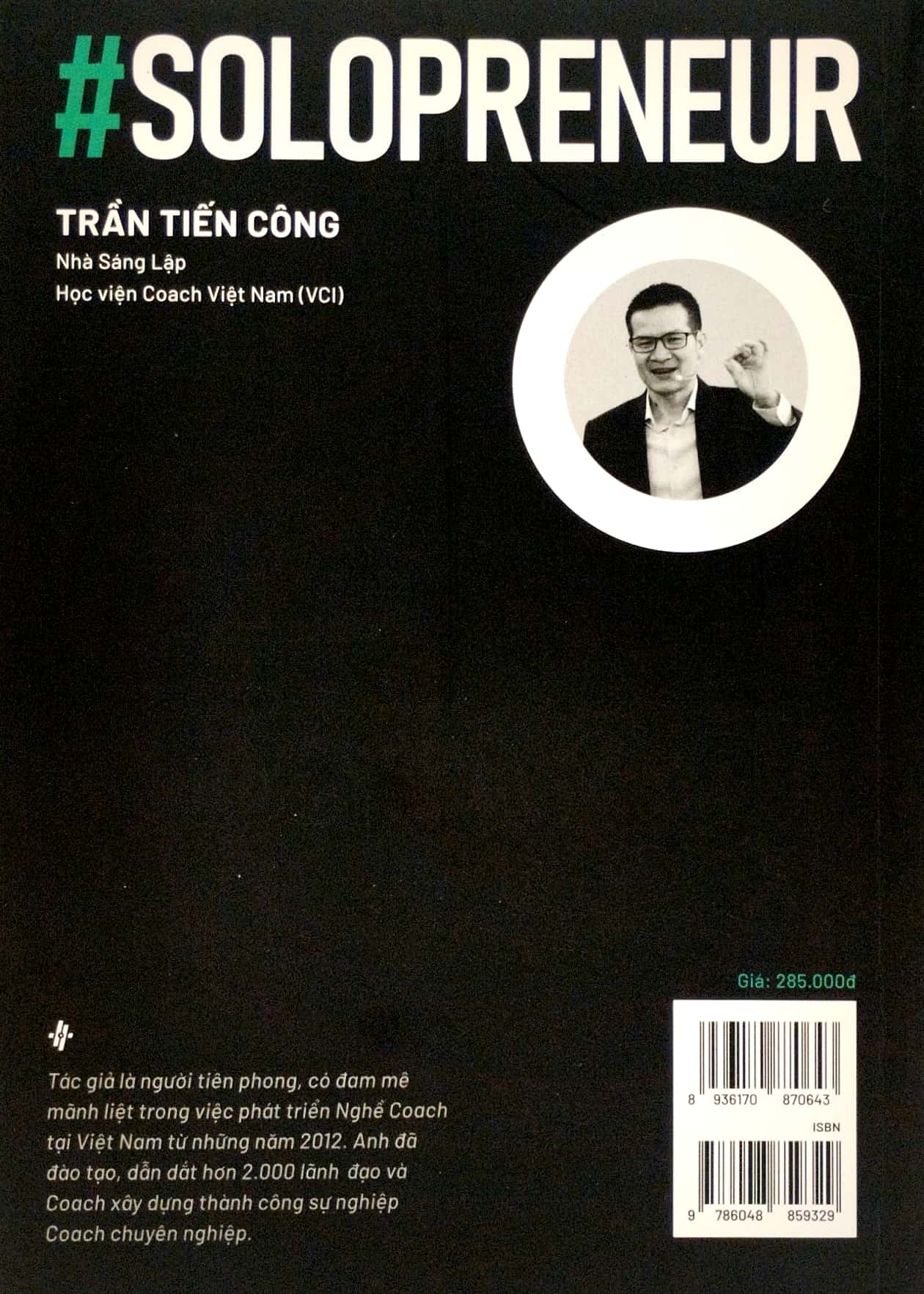 coach - khởi nghiệp độc lập bằng kỹ năng khai vấn