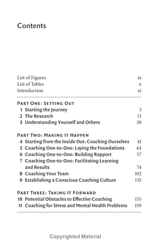 coach your team (penguin business experts series)