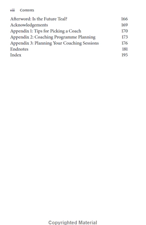 coach your team (penguin business experts series)