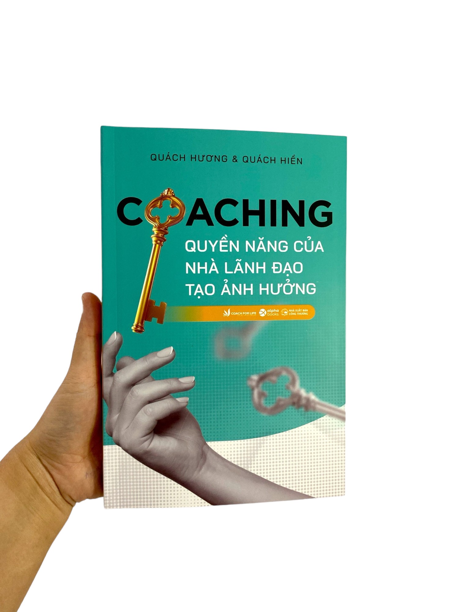 coaching - quyền năng của nhà lãnh đạo