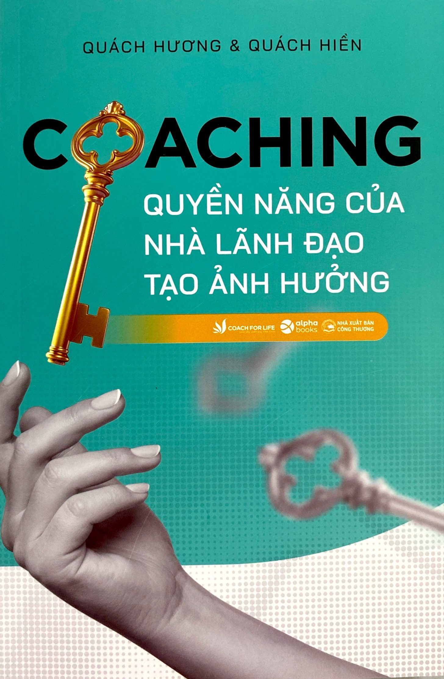 coaching - quyền năng của nhà lãnh đạo