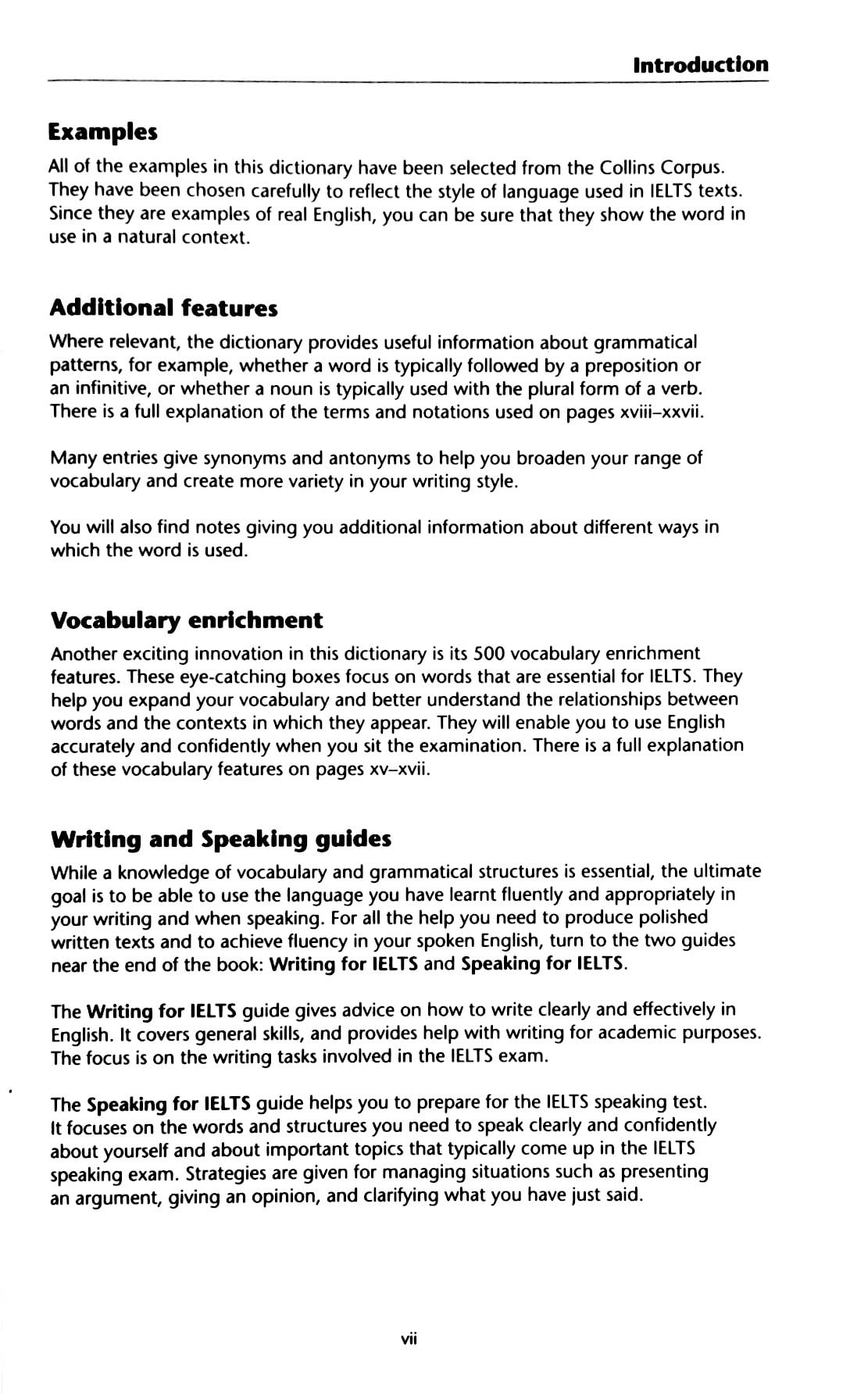 cobuild ielts dictionary (không cd)
